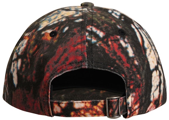 Supreme Pigmen Cetak Skrip Logo 6-Panel Woods Order Supreme Pigmen Cetak Skrip Logo 6-Panel Woods