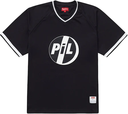 Supreme PiL Baseball Atasan Hitam Buy Supreme PiL Baseball Atasan Hitam