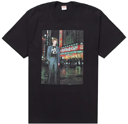 Supreme PiL Live In Tokyo Kaos Hitam Buy Supreme PiL Live In Tokyo Kaos Hitam