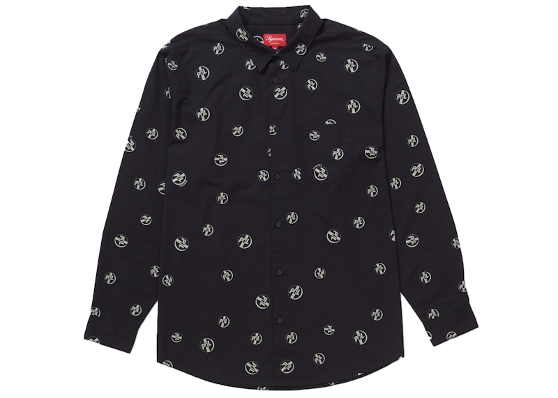 Supreme PiL Shirt Black