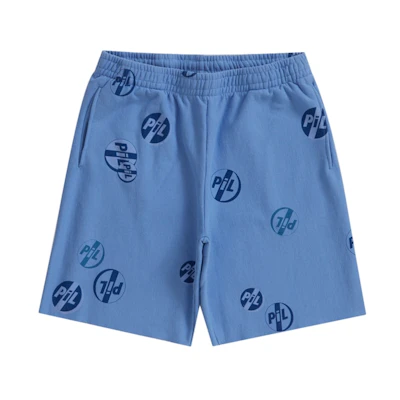 Supreme PiL Sweatshort Light Blue