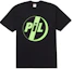 Buy Supreme PiL 黑色 T 恤