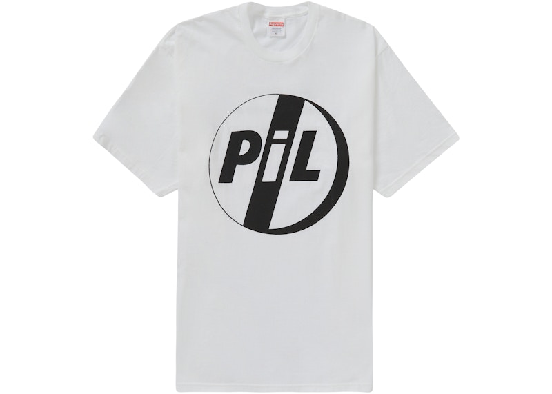Buy Supreme PiL Tee Putih