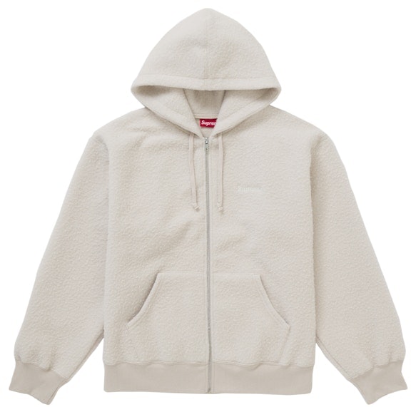 supreme-pilled-zip-up-hooded-sweatshirt-stone