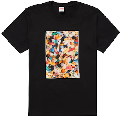 Supreme Pills Baju-T Hitam Buy Supreme Pills Baju-T Hitam