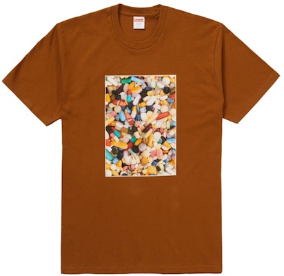 Baju Kaos Supreme Warna Coklat Pills Buy Baju Kaos Supreme Warna Coklat Pills
