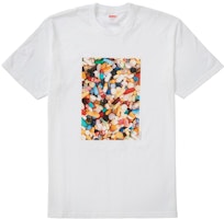 Supreme Pills Tee White