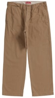 Supreme Pin Up Chino Pant (FW20) Khaki Supreme Pin Up Chino Pant (FW20) Khaki