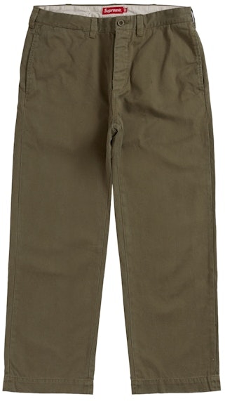 supreme-pin-up-chino-pant-fw-20-olive