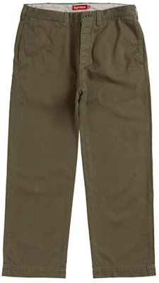 至尊復古圖案休閒褲(2020秋冬款)橄欖綠 Buy 至尊復古圖案休閒褲(2020秋冬款)橄欖綠