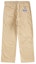 Order Supreme Pin Up Chino Pant (SS21) Khaki Lelaki