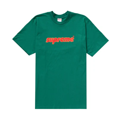 Supreme Pinline Tee Light Pine