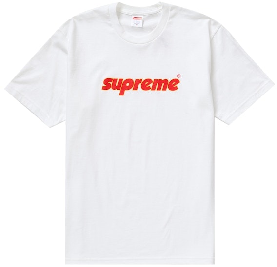 supreme-pinline-tee-white