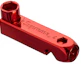 Buy Llave de Skate Supreme Pipe Roja.