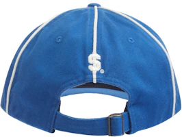 Order Supreme Piping 6-Panel (FW22) 'Blue'