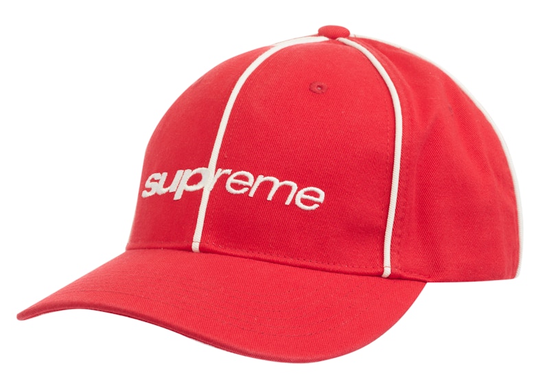 Buy Supreme Gore-Tex S-Logo 6-Panel Red - Novelship