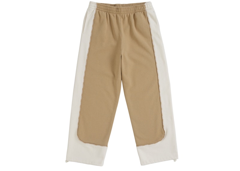 Supreme Piping Sweatpant (FW25) Brown