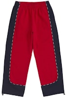Supreme Piping Sweatpant (FW25) Red Supreme Piping Sweatpant (FW25) Red