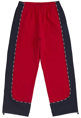 シュプリーム パイピング スウェットパンツ (FW25) レッド Buy シュプリーム パイピング スウェットパンツ (FW25) レッド