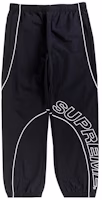 Supreme Piping Track Pant (FW20) Black