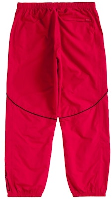 Supreme Piping Track Pant (FW20) Red Order Supreme Piping Track Pant (FW20) Red