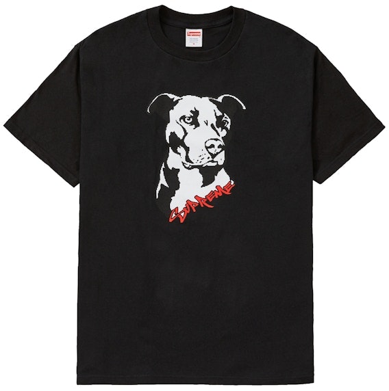 supreme-pitbull-tee-black