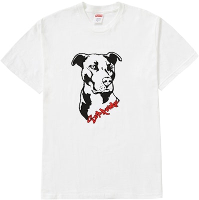 Supreme Kaos Pitbull Putih Buy Supreme Kaos Pitbull Putih