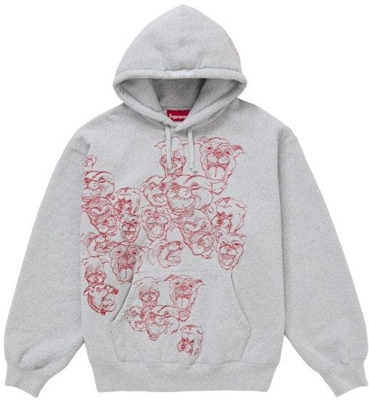 supreme-pitbulls-embroidered-hooded-sweatshirt-heather-grey
