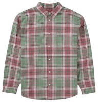 Supreme Plaid Flannel Shirt (FW22) Pink Supreme Plaid Flannel Shirt (FW22) Pink