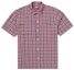 Buy Supreme Plaid S/S Shirt (SS22) 'Red'