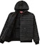 Order Supreme Jaket Kerja Berhud Bulu Kotak Hitam