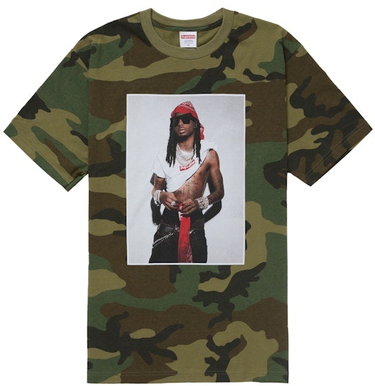 supreme-playboi-carti-tee-woodland-camo