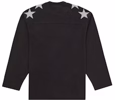 Order Supreme Playboy L/S Football Top Black