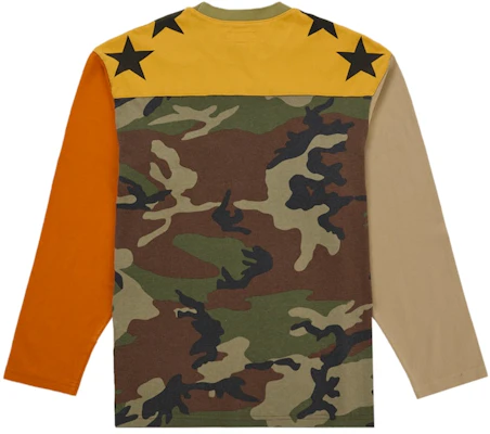 Supreme Playboy L/S Football Top Coklat Order Supreme Playboy L/S Football Top Coklat