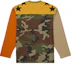 Order Supreme Playboy L/S Football Top Coklat
