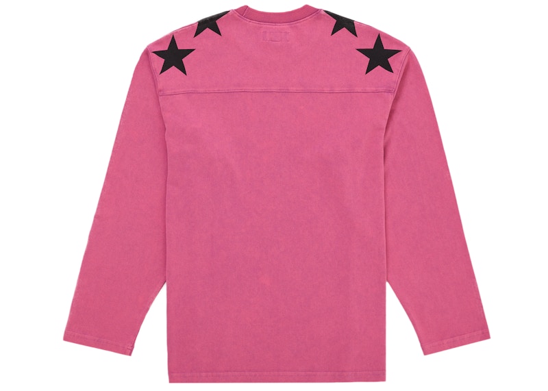 Supreme Playboy L/S Football Top Pink 圖 2