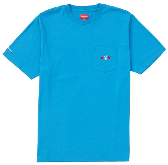supreme-playboy-pocket-tee-bright-royal