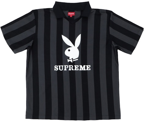 Jersi Bola Supreme Playboy Hitam Buy Jersi Bola Supreme Playboy Hitam