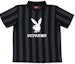 Buy Jersi Bola Supreme Playboy Hitam