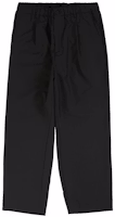 Supreme Pleated Trouser (SS22) Black