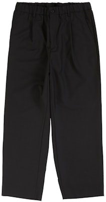 Supreme Pleated Trouser (SS22) Black Buy Supreme Pleated Trouser (SS22) Black