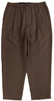 Supreme Pleated Trouser (SS22) Brown Supreme Pleated Trouser (SS22) Brown