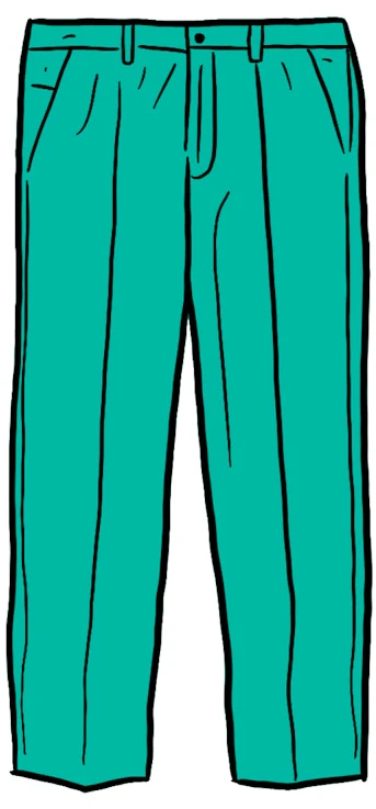 supreme-pleated-trouser-dusty-mint