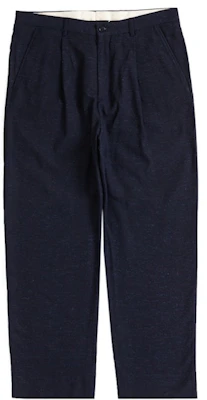 Seluar Supreme Pleated Navy Buy Seluar Supreme Pleated Navy