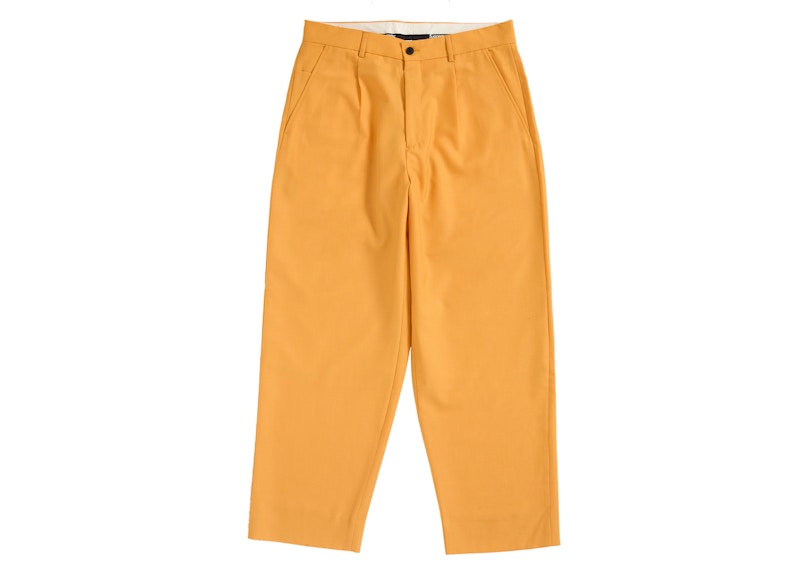 Supreme Pleated Trouser SS24 Wheat