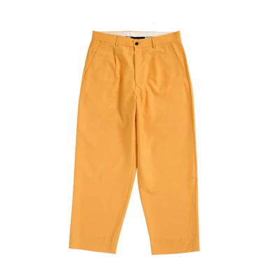 Supreme Pleated Trouser SS24 Wheat
