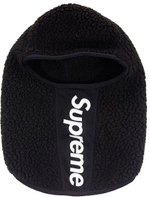 Supreme Polartec Balaclava Black Buy Supreme Polartec Balaclava Black