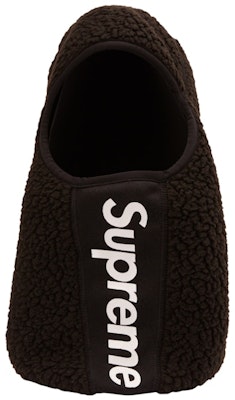 Supreme Polartec Balaclava Black Order Supreme Polartec Balaclava Black