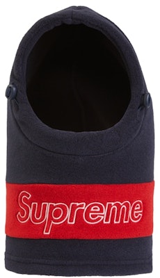 Supreme Polartec Balaclava Navy Buy Supreme Polartec Balaclava Navy
