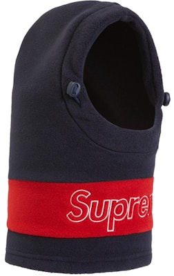 Supreme Polartec Balaclava Navy Order Supreme Polartec Balaclava Navy